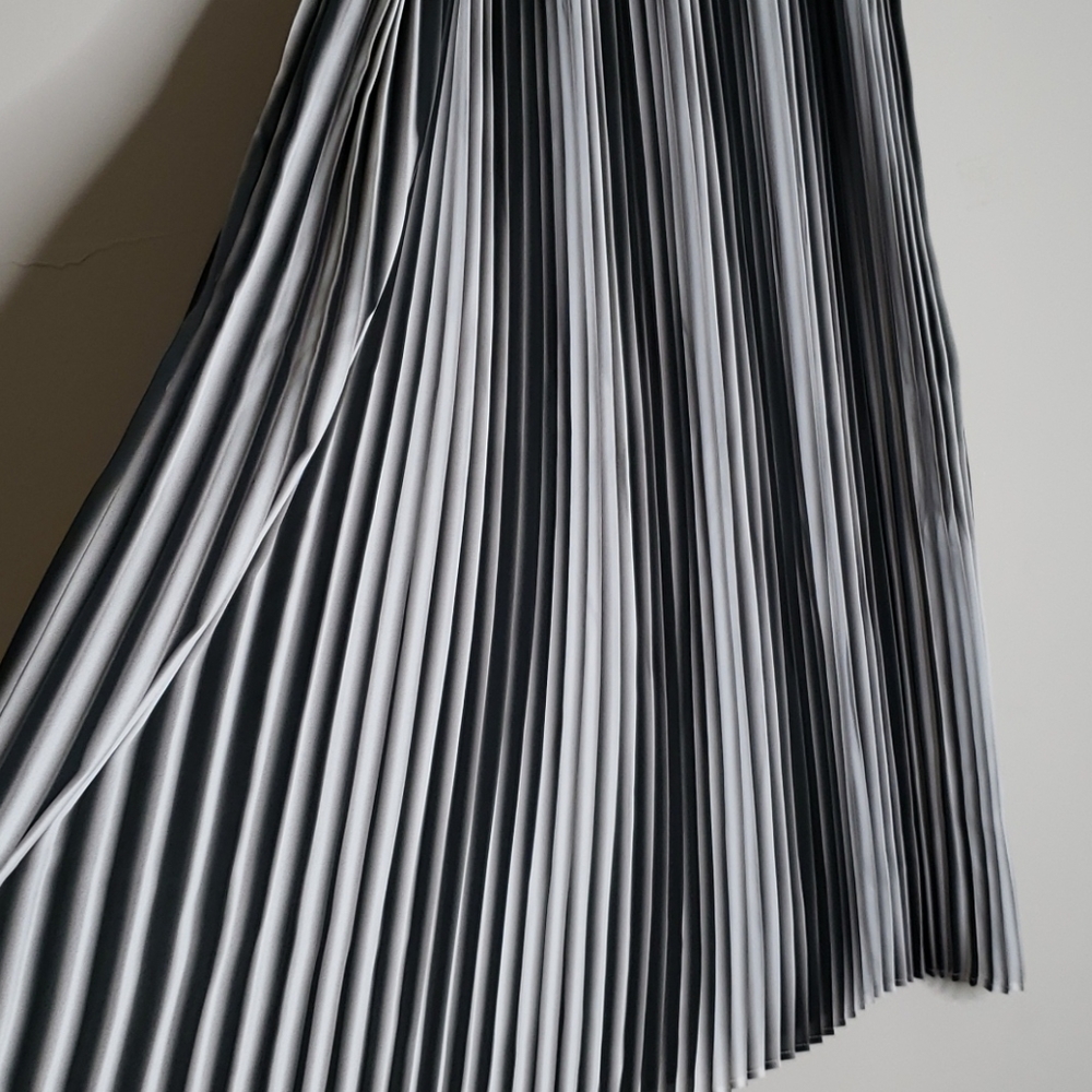 Eileene Fisher Ombre A-Line Skirt NWT - Picture 3 of 6